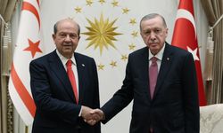 Tatar ve Erdoğan Ankara’da bir araya geldi