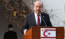 Cumhurbaşkanı Tatar: Kıbrıs Türk tarafı olarak statükonun devamına hayır diyoruz