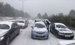 Dondurucu soğuklar geliyor: Hafta sonu kar bekleniyor