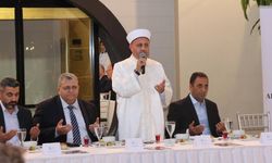 Güney Kıbrıs’ta görev yapan büyükelçiler iftar yemeğinde ağırlandı