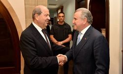 Bak: Bizler için Kıbrıs’ın başarısı, güçlü olması çok çok kıymetli
