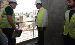 Gardiyanoğlu vurguladı: İş sağlığı ve güvenliğiyle ilgili denetimleri geçen yıla göre yüzde yüz arttırdık