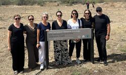DAÜ’de “Şampiyon Melekler Koruluğu” oluşturuldu