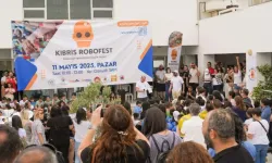 RoboFest 2025 Gönyeli’de bilim, yaratıcılık ve coşkuyla gerçekleşti