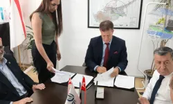 Lefkoşa-Girne ana yolundaki Dikmen ve Ağırdağ kavşaklarına sinyalizasyon sistemi kuruluyor