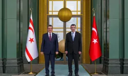 Başbakan Üstel, Yılmaz ile bir araya geldi