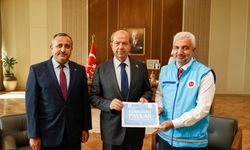 Cumhurbaşkanı Tatar’dan kurban kesim kampanyasına bağış