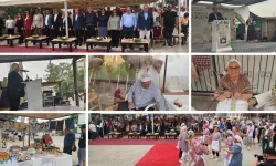 26. Geleneksel Büyükkonuk Eko Gün yapıldı