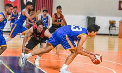 Açılış maçı Canbulat’ın: 59-71