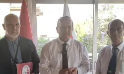 DP PM’den Cumhurbaşkanı Tatar’a tam destek