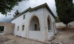 Tera (Çakırlar) köyündeki tarihi caminin koruma çalışması tamamlandı