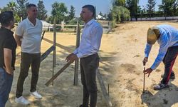 Alayköy İlkokulu’nda yeni dersliklerin yapımına başlandı