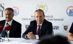 Ataoğlu: Tarihi yerlerimizi ve alternatif turizm modellerimizi ön plana çıkarıyoruz