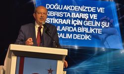Tatar: Ben bu toprağın Ersin Tatar’ıyım