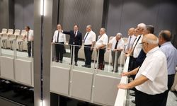 Öztürkler, Güney Kıbrıs’a gelen liderlerin KKTC’ye yönelik tutumlarını eleştirdi