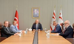 Üstel: Öncelikli konumuz KKTC’de iş yapan insanlara yönelik tutuklamalar