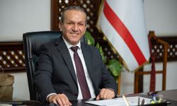 Ataoğlu’ndan Başbakan Üstel’e teşekkür mesajı