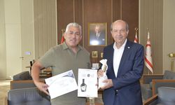 Cumhurbaşkanı Tatar: Kıbrıs Türkünün sesini duyurmada bu başarı önemli bir adım