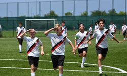 U12 Milli Takımımız Trabzon’da fırtına estiriyor
