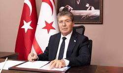 Başbakan Üstel’den Demokrat Parti’nin 33. kuruluş yıldönümü kutlaması