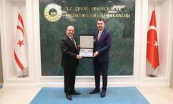 Türkiye KKTC’ye çevre temizliği ve geri dönüşüm faaliyetlerinde kullanılacak ekipmanlar hibe edecek