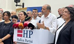 Halkın Partisi, Cumhurbaşkanlığı seçiminde aday çıkarmayacak