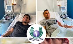 Üç donör, üç hayata umut oldu
