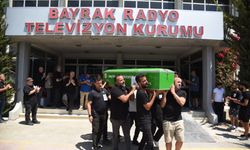 Erdinç Gündüz son yolculuğuna uğurlandı