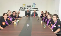 Hasipoğlu:  Ambargonun derece alarak kırılması KKTC sporu adına anlamlı