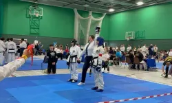 Taekwondo Takımı 19 altın, 23 gümüş ve 9 bronz ile turnuvayı tamamladı