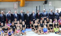 Üstel: Gençlerimiz KKTC’yi dünyaya tanıtacak