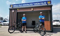 “Turizm Polisi” İskele’de hayata geçirildi