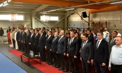 KKTC Spor Yatırımları Toplu Açılış Töreni gerçekleştirildi