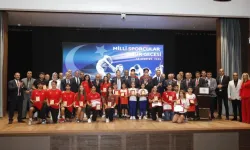 Tatar: Gelecek sizlerindir, gelecek gençlerindir, gelecek sporcularındır