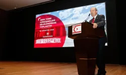 Tatar: Biz geleceğe yürümek istiyoruz ancak bizi geriye götürmek istiyorlar