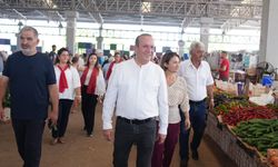 Ataoğlu: Halkımızın ve esnafımızın her zaman yanındayız
