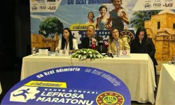 Kahve Dünyası Lefkoşa Maratonu 12 Ekim’de 13’üncü kez koşulacak