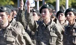 Güney'de kadınların gönüllü askerlik yapabilmesi için hazırlanan yasa, Bakanlar Kurulu’ndan geçti