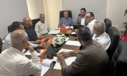 UBP Seçim Komiteleri oluşturuldu