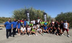 Pedallar Lefkoşa Çevre Yolun’da döndü, Yol bisiklet Şampiyonası yapıldı