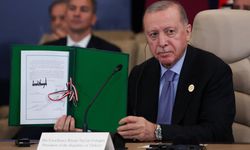Gazze'de barış için tarihi imza