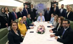 Türkiye Cumhurbaşkanı Erdoğan: Karabağ zaferi sonrası bölgede barış rüzgarları esiyor