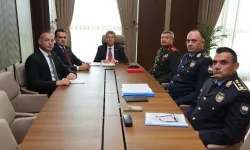 İç güvenlik toplantısı tamamlandı: Halkımızın huzurunu kimsenin bozmasına izin vermeyeceğiz!