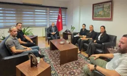 Şampiyon Melekleri Yaşatma Derneği’nden Büyükelçi'ye ziyaret: Dava “Olası kastla” değerlendirilmeli