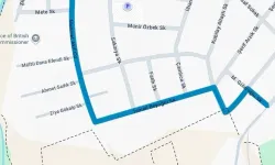 Kanlıdere Rehabilitasyon ve Lineer Park Projesi’nin ilk etabı 26 Kasım’da: Şubat’ta tamamlanacak