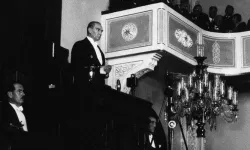 Mustafa Kemal Atatürk, ölümünün 87’nci yıl dönümünde ülkemizde törenlerle anılıyor