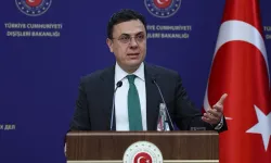 Türkiye Dışişleri Bakanlığı Sözcüsü Keçeli: Uluslararası toplumu tek taraflı adımlarına destek vermemeye davet ediyoruz