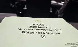 6 milyar 185 milyon 593 bin TL’lik Başbakanlık bütçesi Komite’den geçti