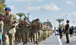 KKTC’nin 42’nci yılı törenlerle kutlanacak