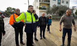 Amcaoğlu: Kentimizi en kısa sürede normale döndürmek için tüm imkânlarımızı seferber etmiş durumdayız